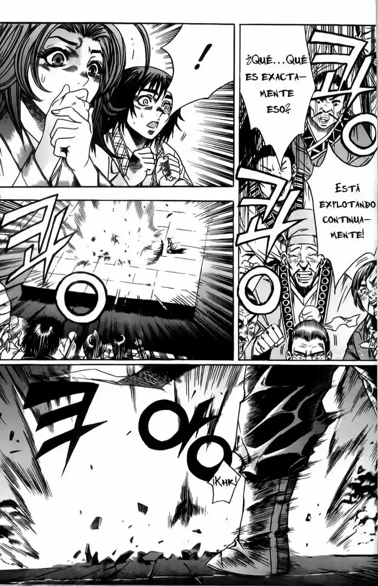 King Of Hell - Capítulo 43 - Página 5 - LectorTMOo