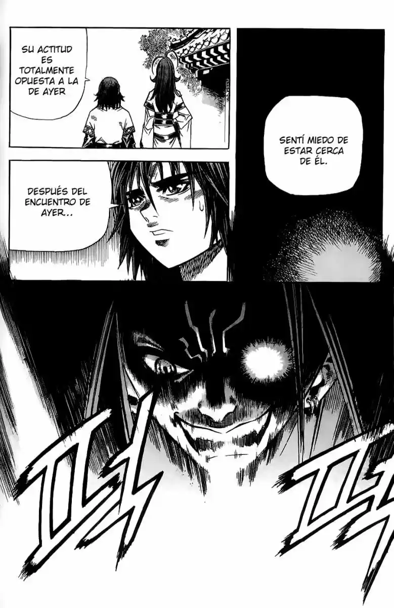 King Of Hell - Capítulo 44 - Página 4 - LectorTMOo