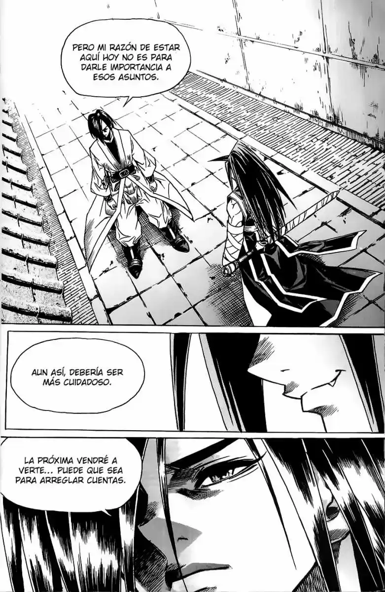 King Of Hell - Capítulo 45 - Página 8 - LectorTMOo