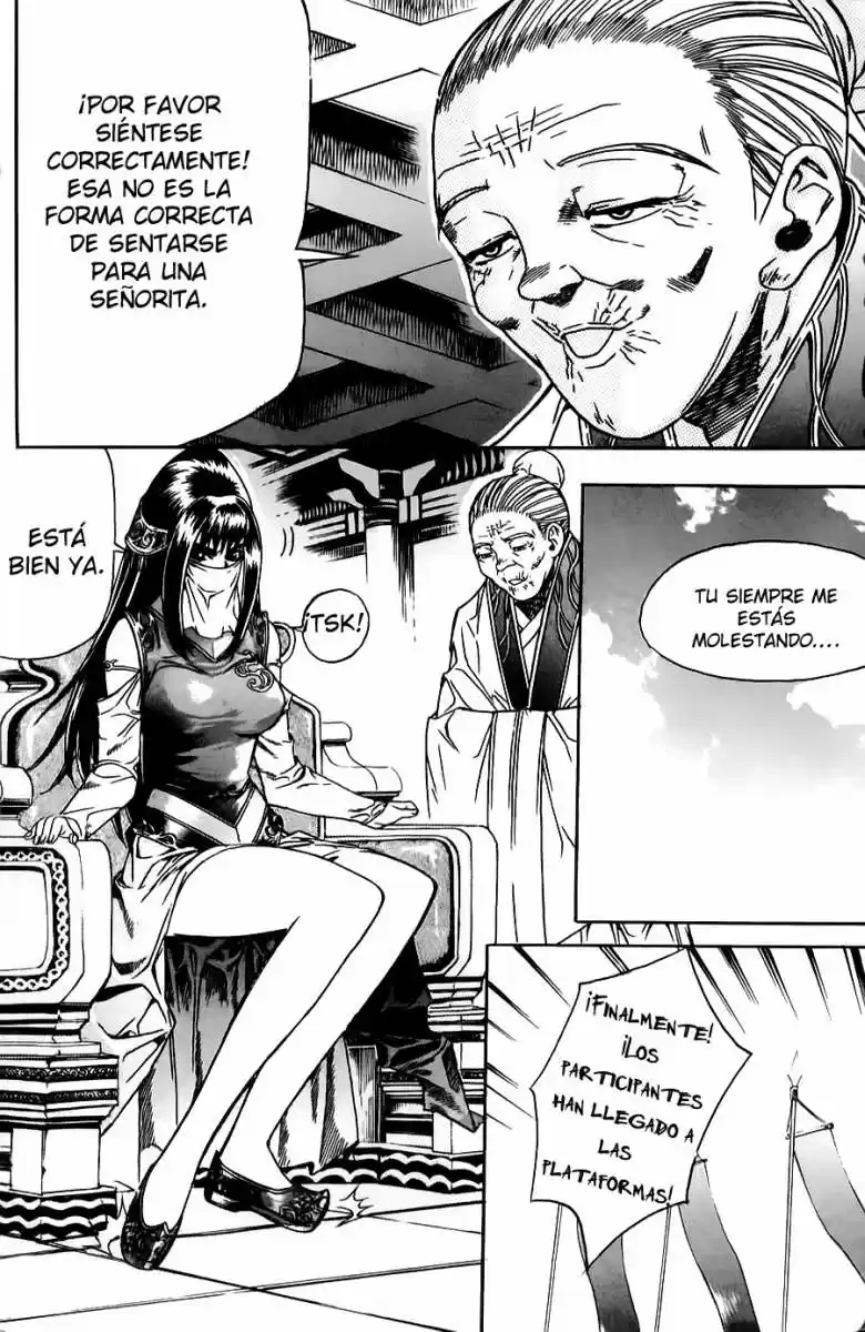 King Of Hell - Capítulo 45 - Página 16 - LectorTMOo