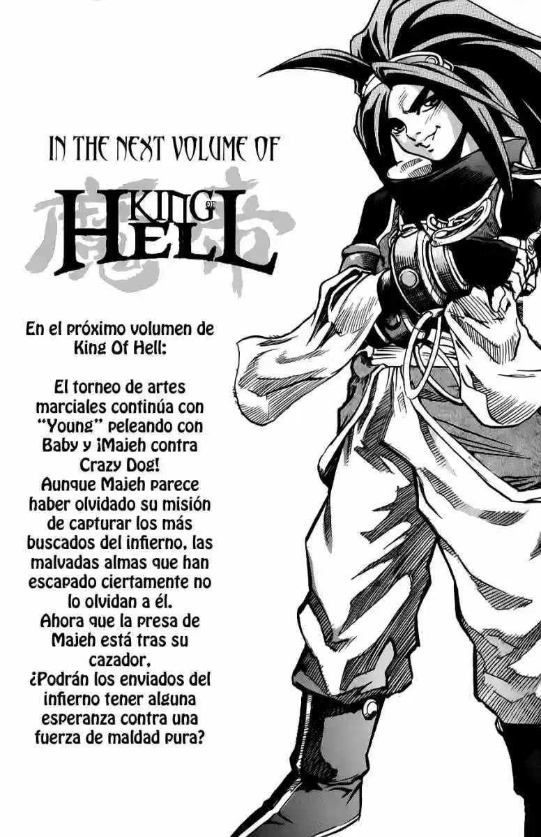 King Of Hell - Capítulo 45 - Página 20 - LectorTMOo