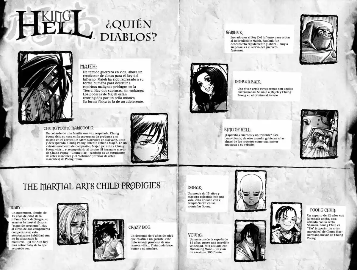 King Of Hell - Capítulo 46 - Página 3 - LectorTMOo