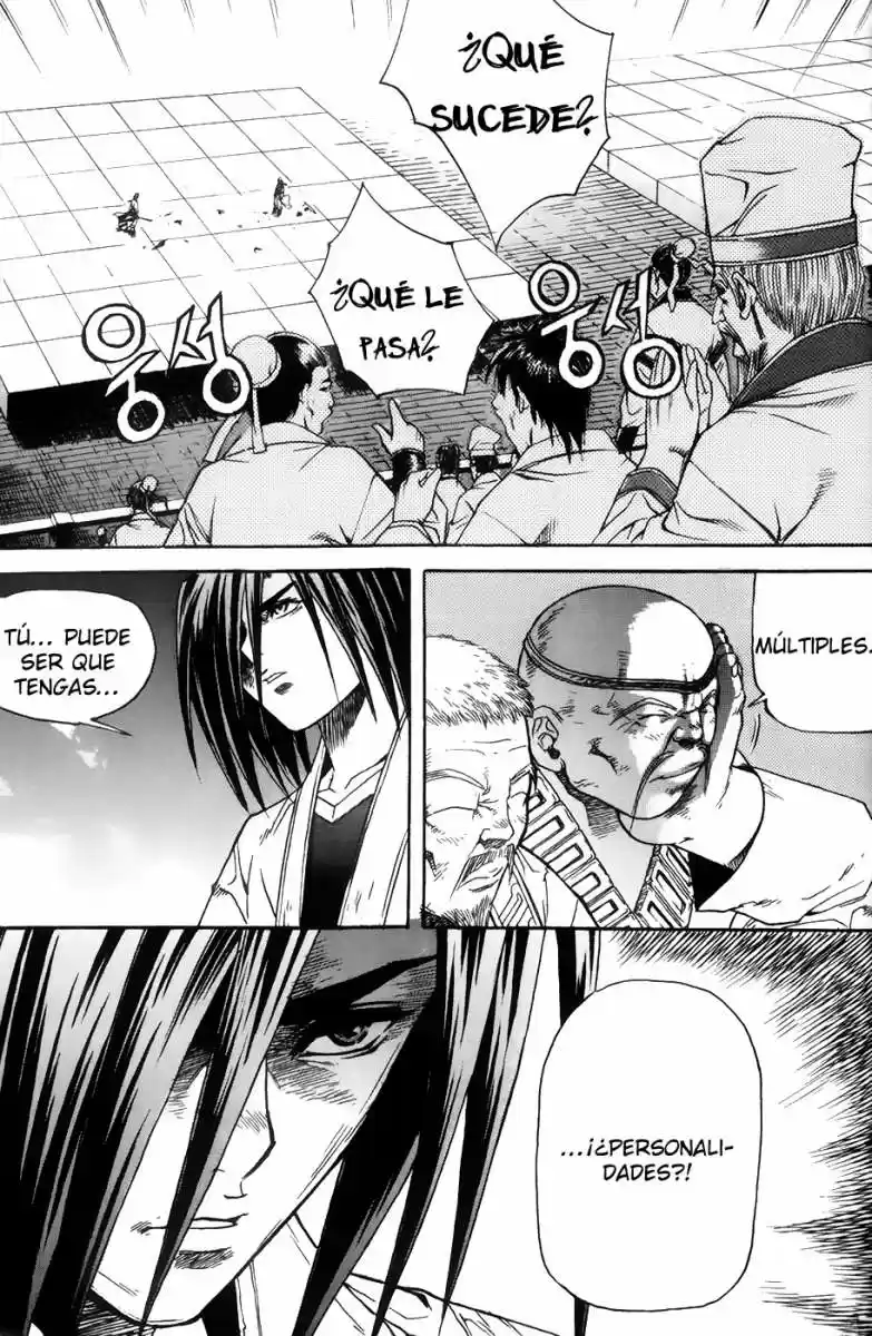 King Of Hell - Capítulo 47 - Página 17 - LectorTMOo