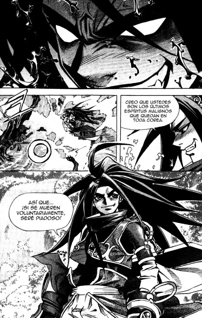 King Of Hell - Capítulo 5 - Página 3 - LectorTMOo