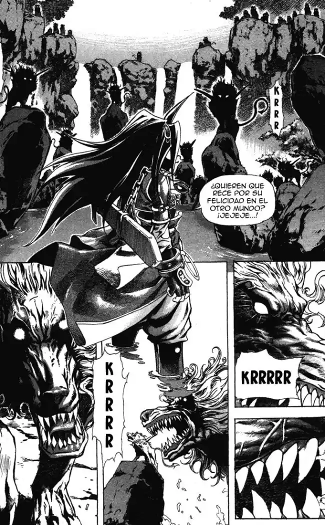 King Of Hell - Capítulo 5 - Página 4 - LectorTMOo
