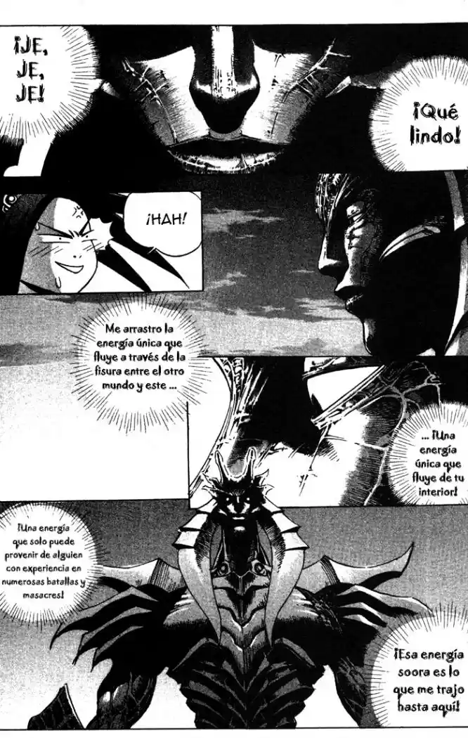 King Of Hell - Capítulo 5 - Página 17 - LectorTMOo