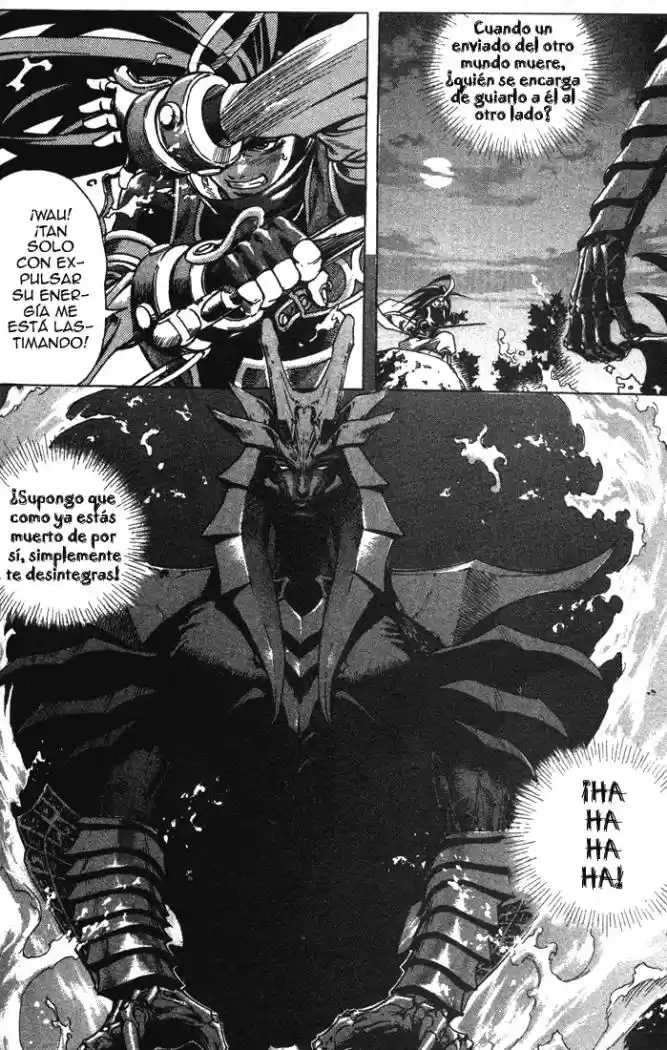 King Of Hell - Capítulo 5 - Página 20 - LectorTMOo