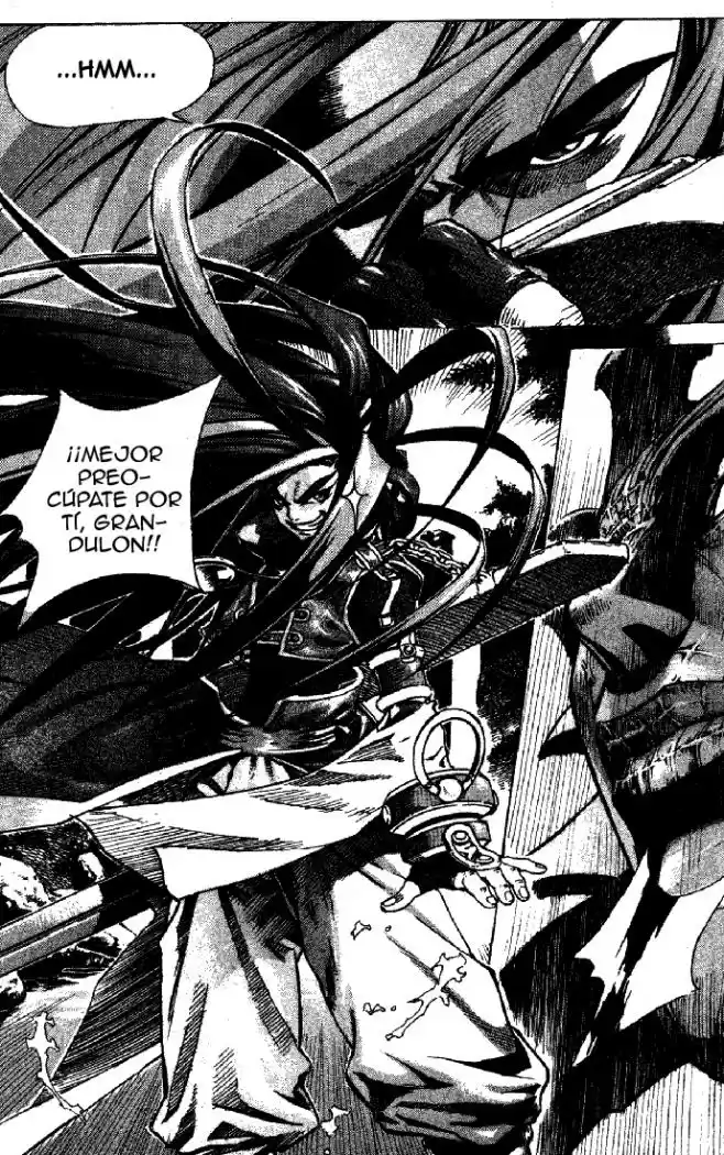 King Of Hell - Capítulo 5 - Página 21 - LectorTMOo
