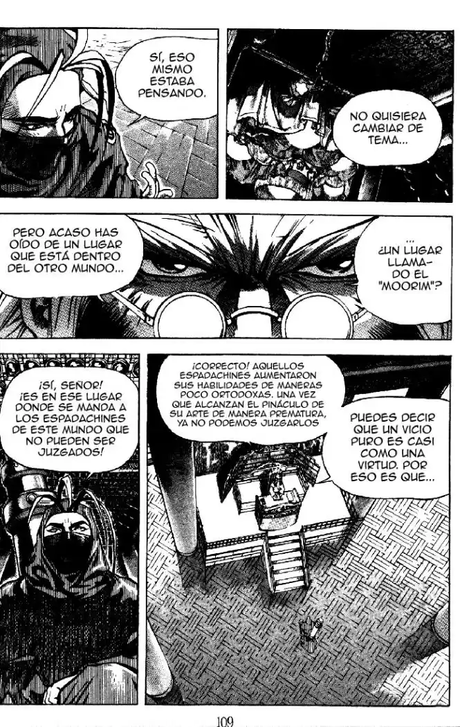 King Of Hell - Capítulo 5 - Página 24 - LectorTMOo