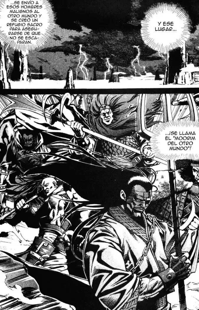 King Of Hell - Capítulo 5 - Página 25 - LectorTMOo