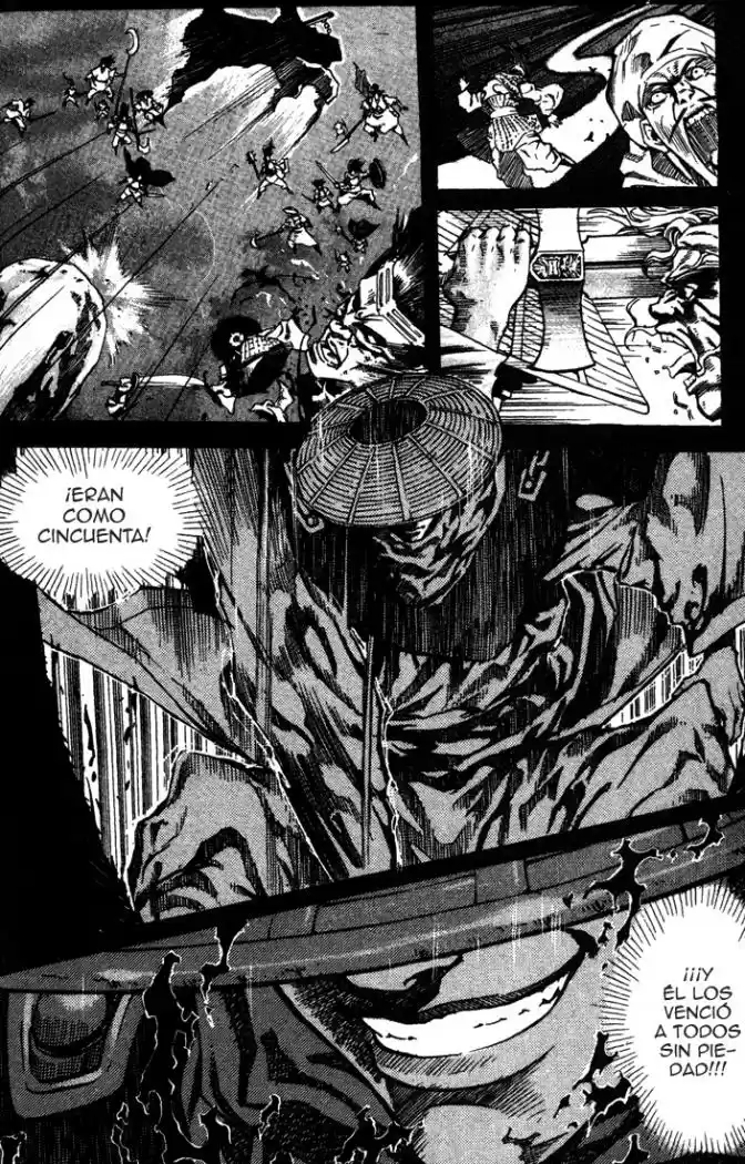 King Of Hell - Capítulo 5 - Página 28 - LectorTMOo