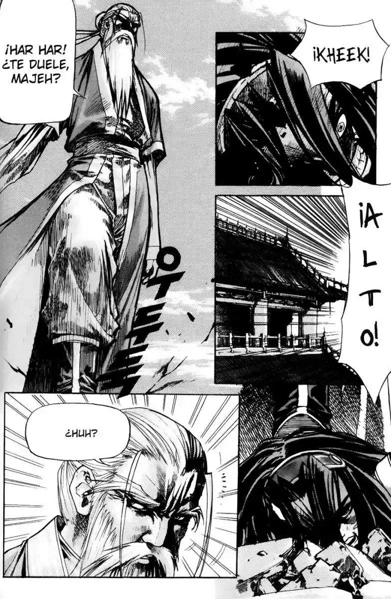 King Of Hell - Capítulo 52 - Página 4 - LectorTMOo