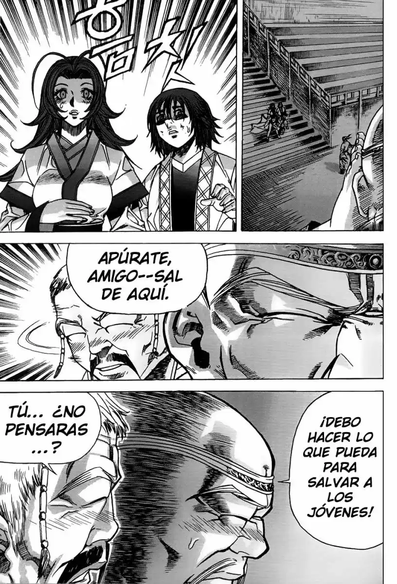 King Of Hell - Capítulo 54 - Página 9 - LectorTMOo