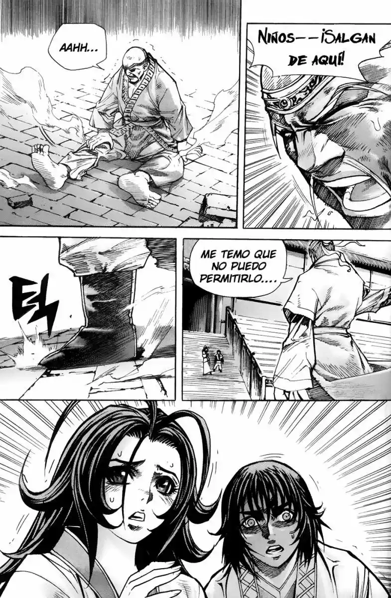 King Of Hell - Capítulo 55 - Página 9 - LectorTMOo