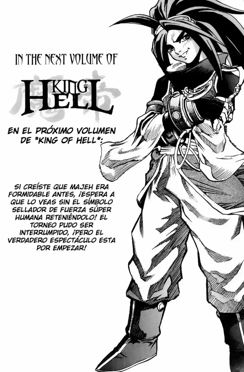 King Of Hell - Capítulo 55 - Página 20 - LectorTMOo