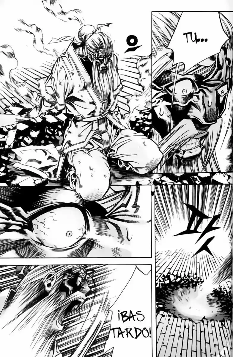King Of Hell - Capítulo 57 - Página 5 - LectorTMOo