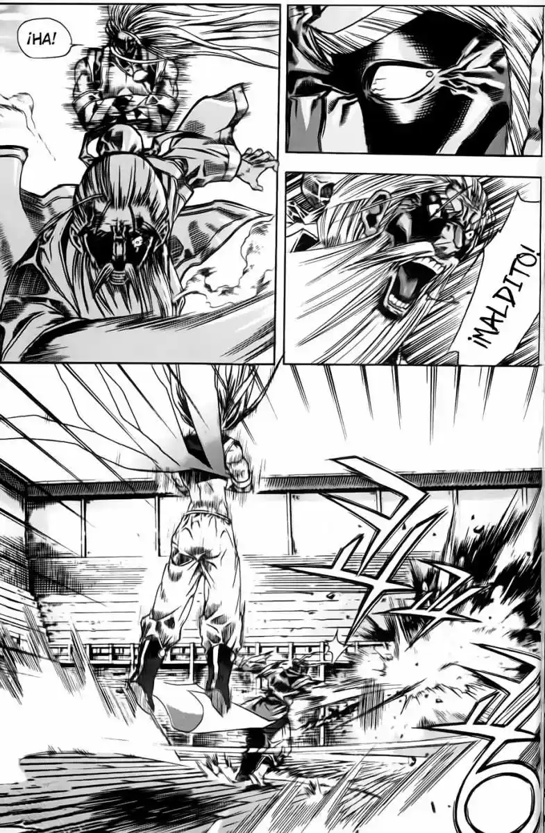 King Of Hell - Capítulo 57 - Página 9 - LectorTMOo