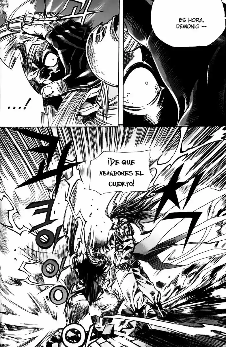 King Of Hell - Capítulo 58 - Página 10 - LectorTMOo