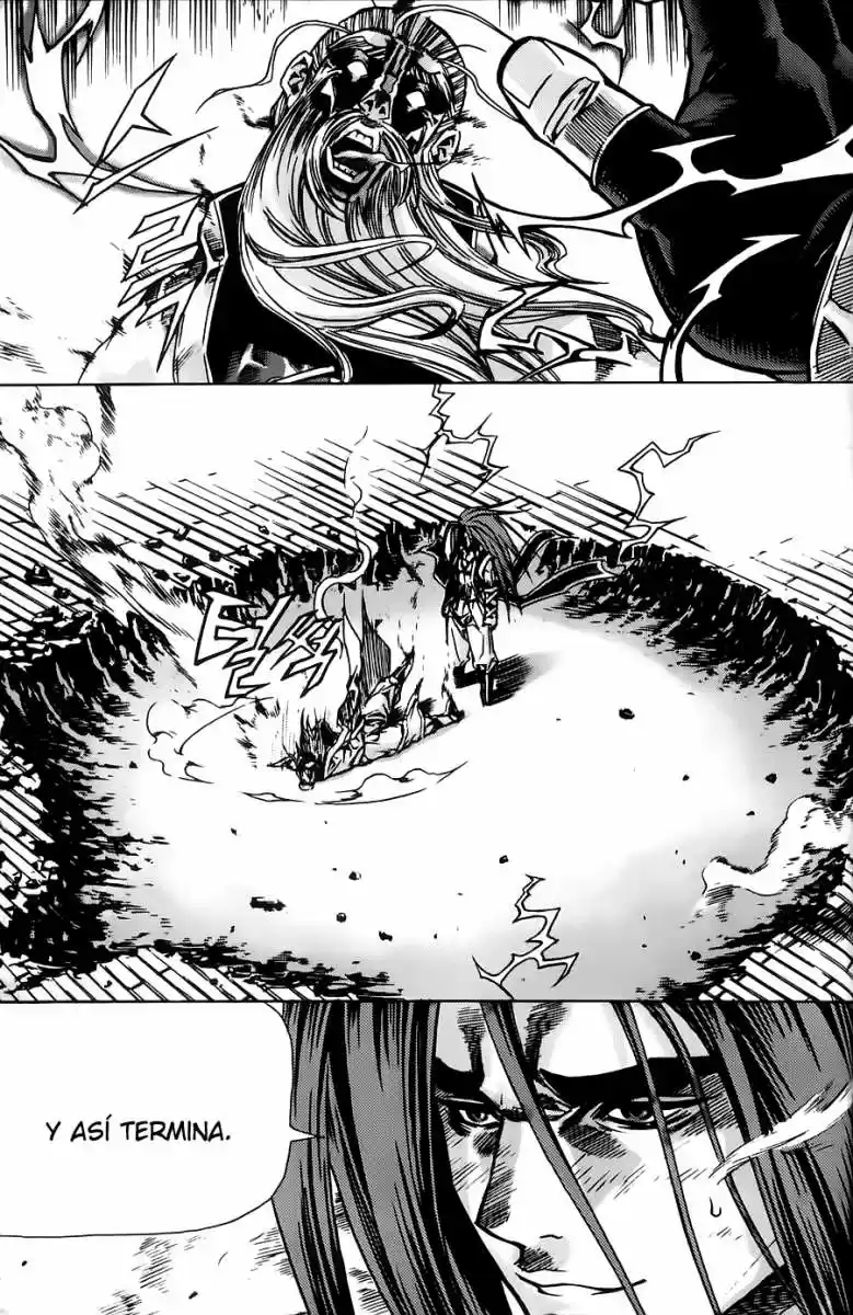 King Of Hell - Capítulo 58 - Página 11 - LectorTMOo