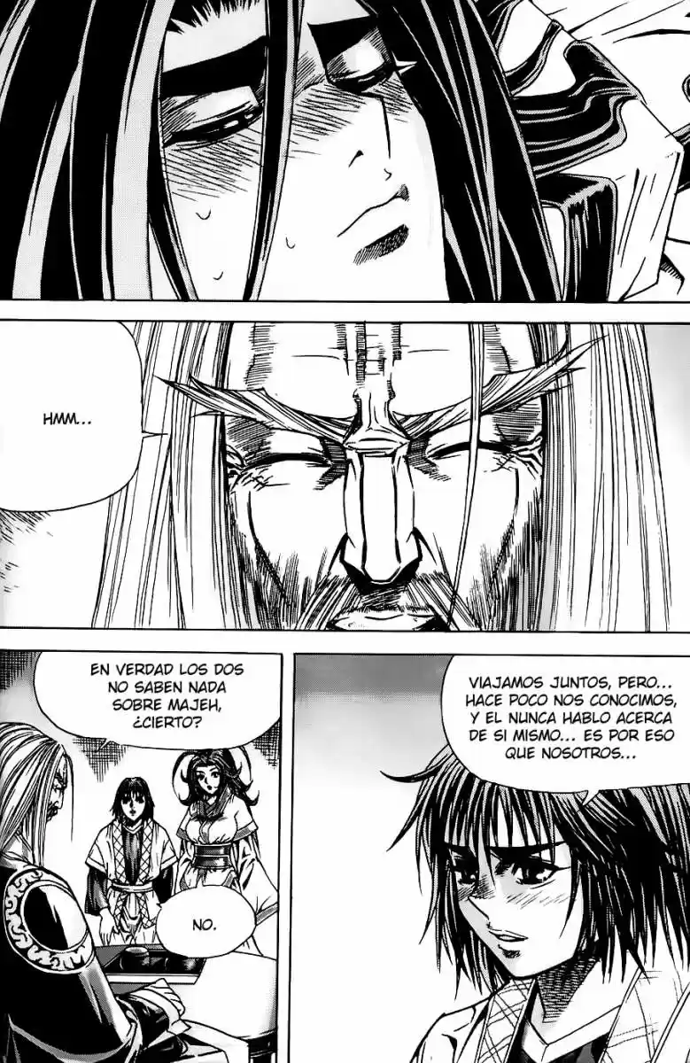 King Of Hell - Capítulo 58 - Página 14 - LectorTMOo