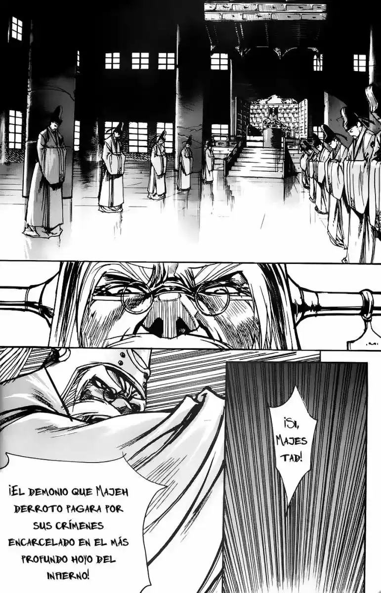 King Of Hell - Capítulo 58 - Página 16 - LectorTMOo