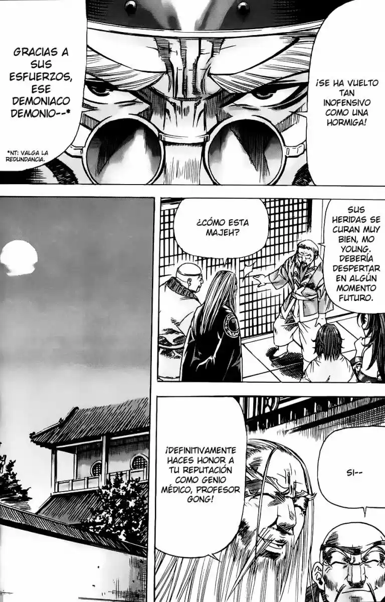 King Of Hell - Capítulo 58 - Página 18 - LectorTMOo