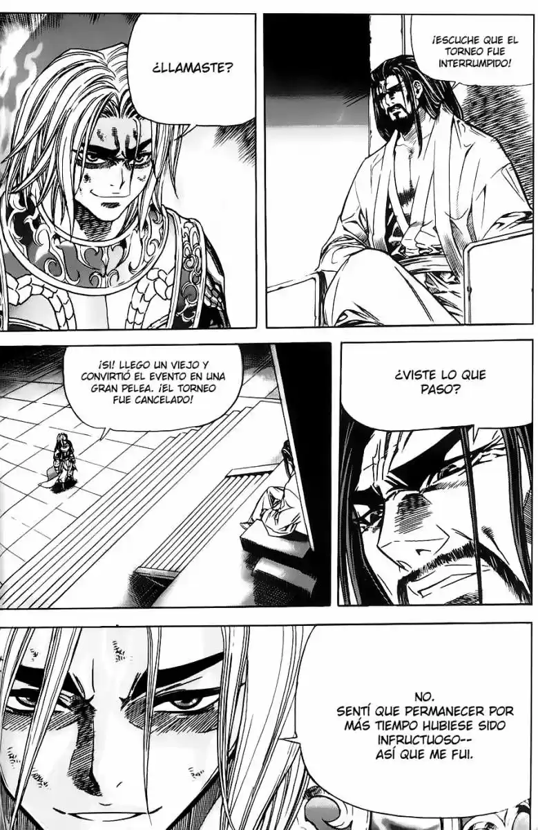 King Of Hell - Capítulo 59 - Página 8 - LectorTMOo