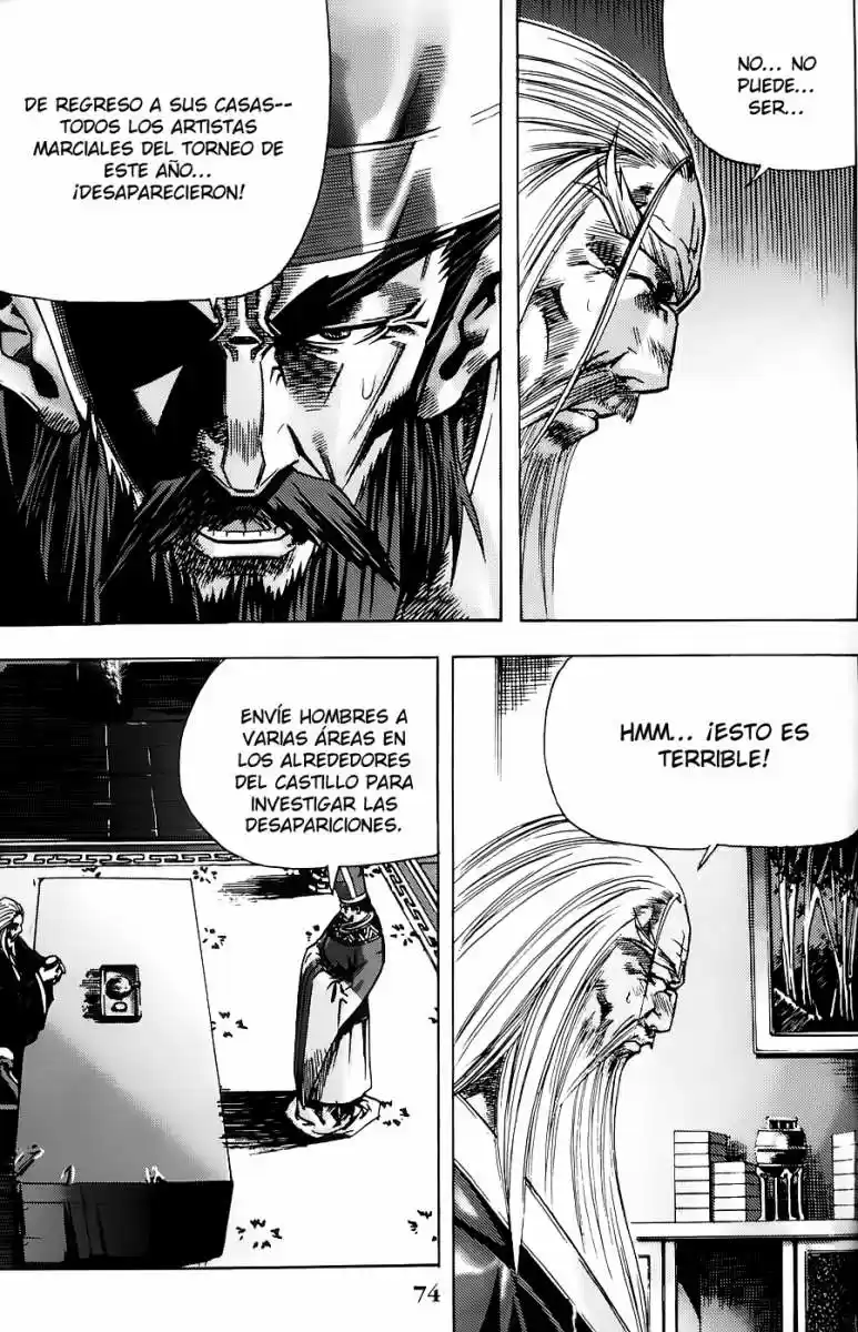King Of Hell - Capítulo 59 - Página 11 - LectorTMOo