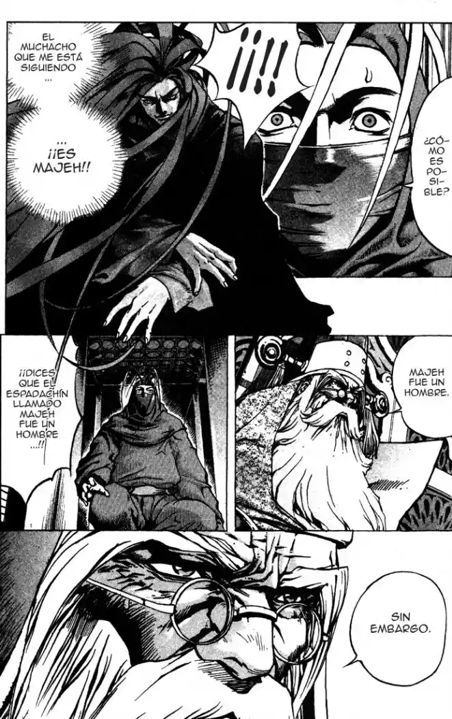 King Of Hell - Capítulo 6 - Página 2 - LectorTMOo