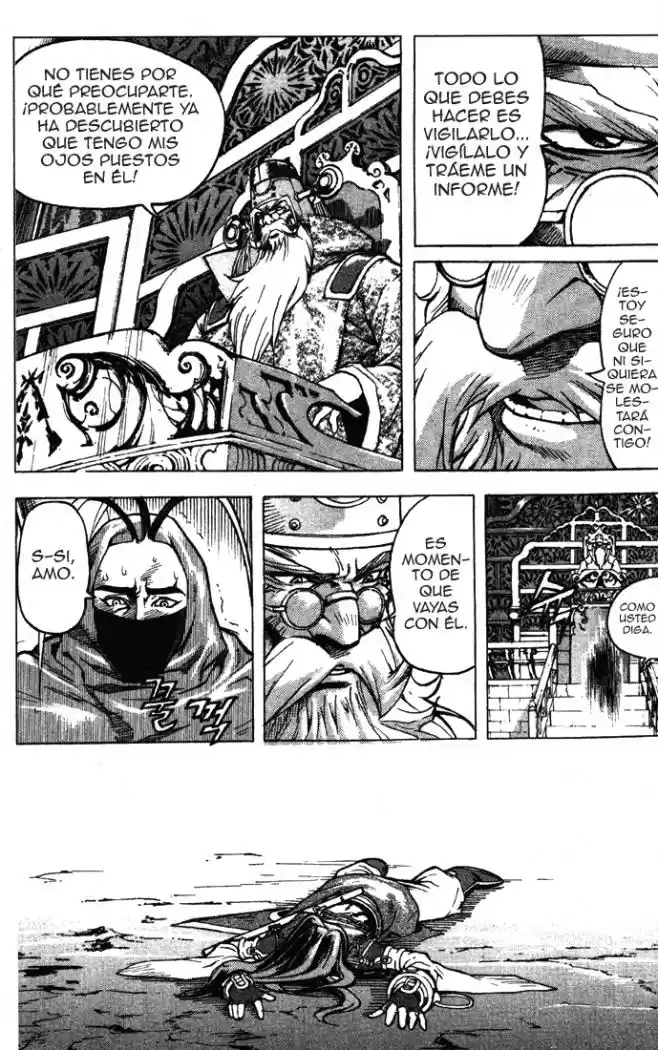 King Of Hell - Capítulo 6 - Página 11 - LectorTMOo
