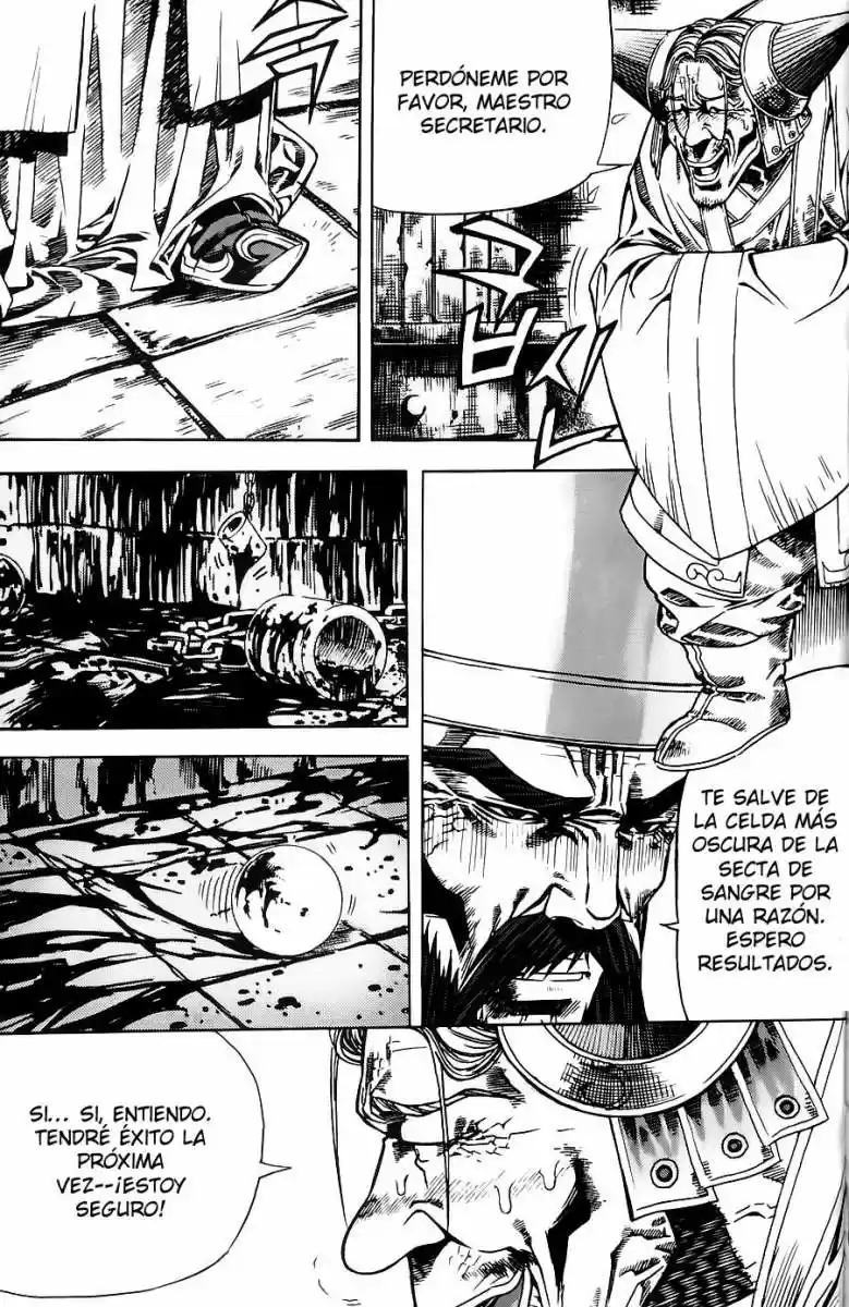 King Of Hell - Capítulo 60 - Página 17 - LectorTMOo