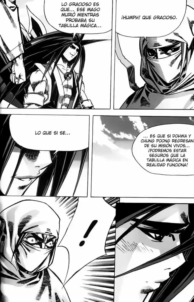 King Of Hell - Capítulo 61 - Página 6 - LectorTMOo