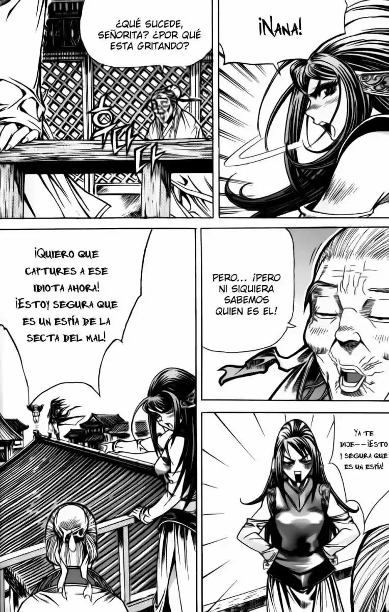 King Of Hell - Capítulo 61 - Página 10 - LectorTMOo