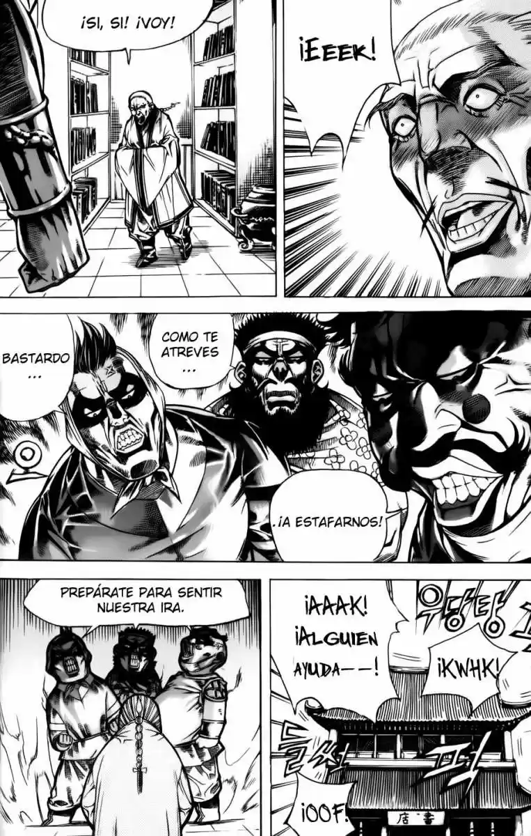 King Of Hell - Capítulo 61 - Página 14 - LectorTMOo