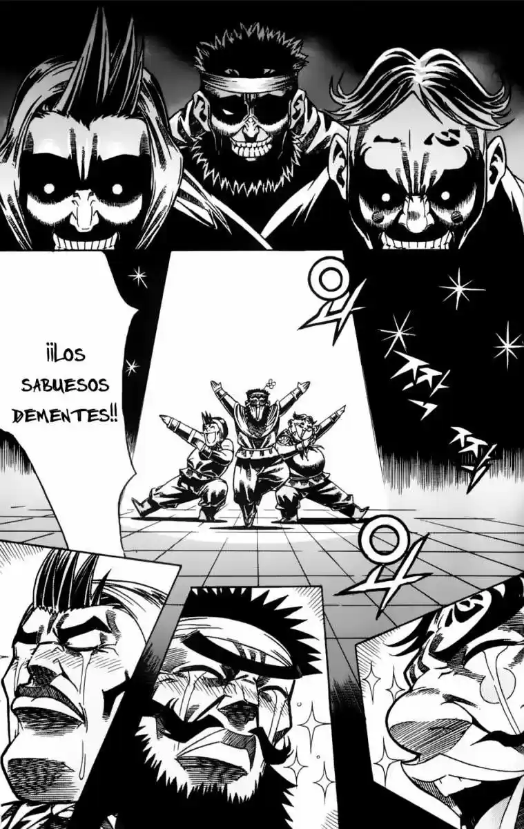 King Of Hell - Capítulo 61 - Página 17 - LectorTMOo