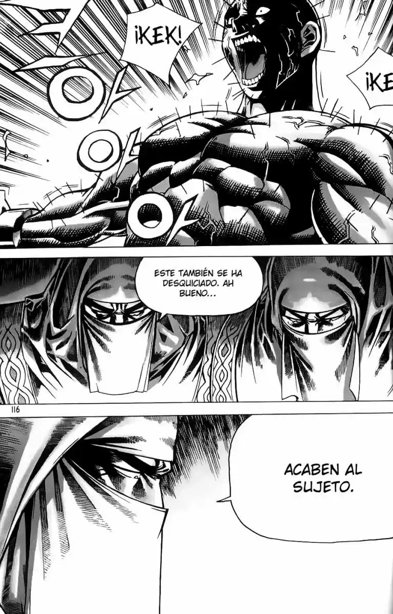 King Of Hell - Capítulo 62 - Página 5 - LectorTMOo