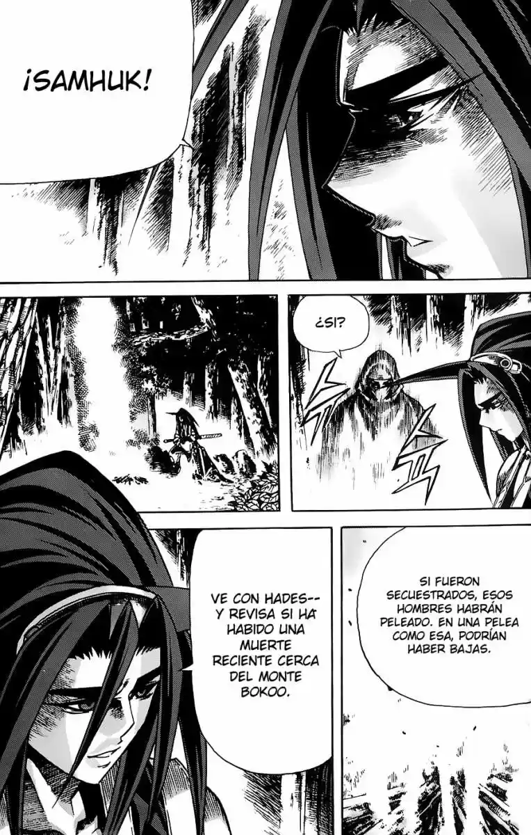King Of Hell - Capítulo 62 - Página 11 - LectorTMOo