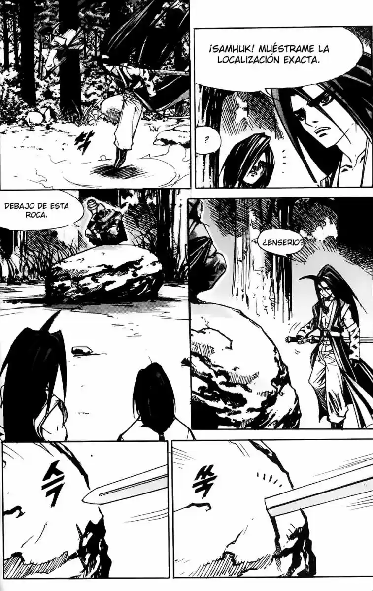King Of Hell - Capítulo 62 - Página 18 - LectorTMOo