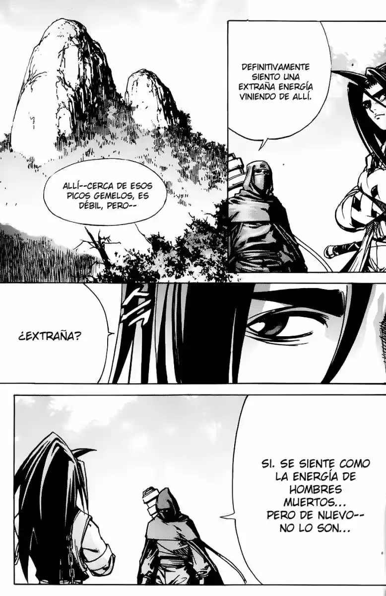 King Of Hell - Capítulo 63 - Página 5 - LectorTMOo