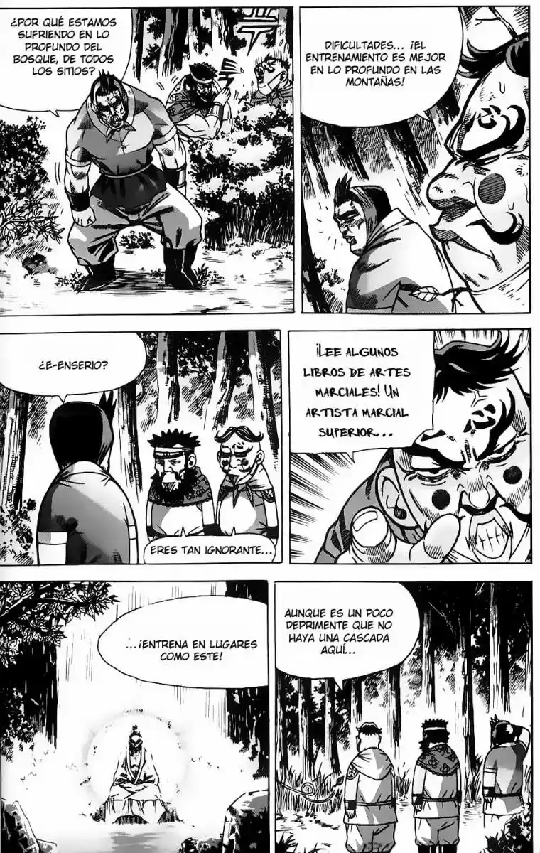 King Of Hell - Capítulo 63 - Página 8 - LectorTMOo