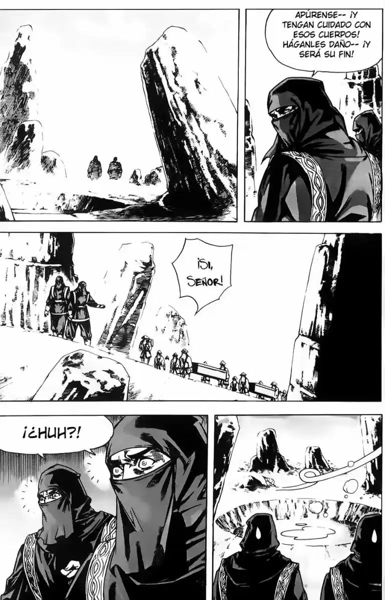 King Of Hell - Capítulo 66 - Página 3 - LectorTMOo