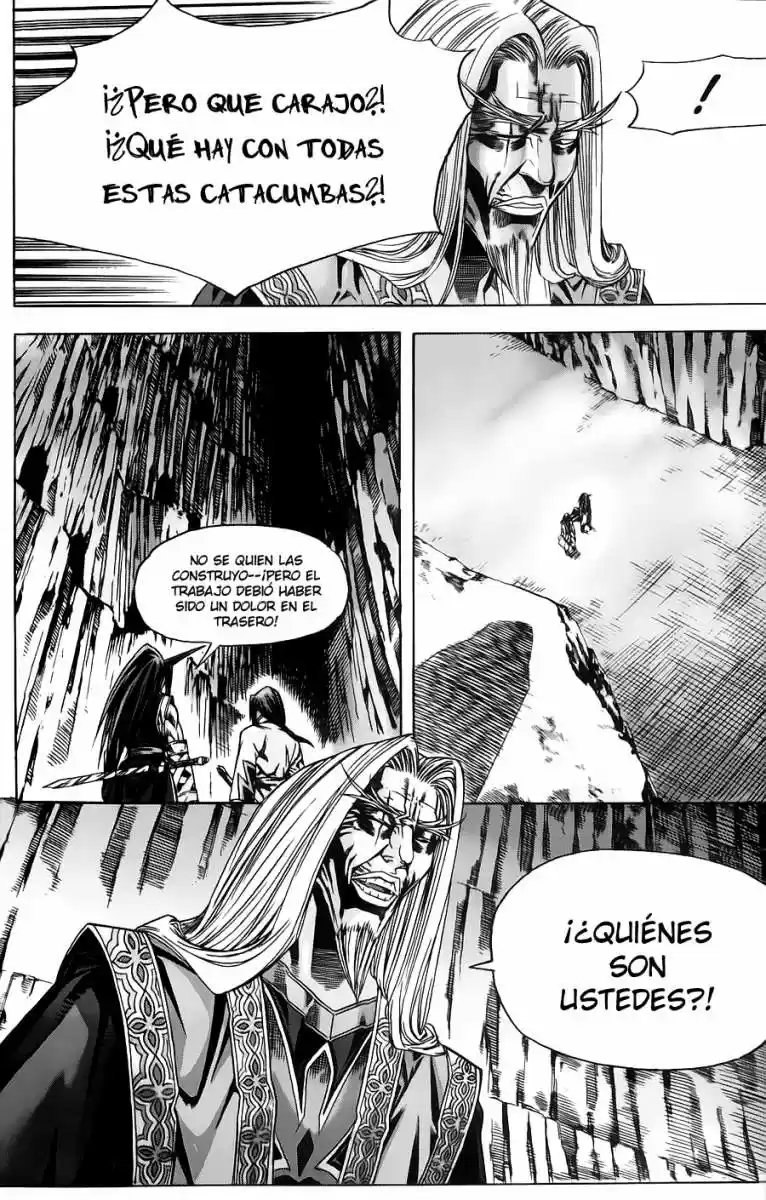 King Of Hell - Capítulo 66 - Página 12 - LectorTMOo