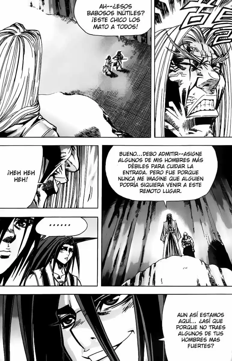 King Of Hell - Capítulo 66 - Página 14 - LectorTMOo