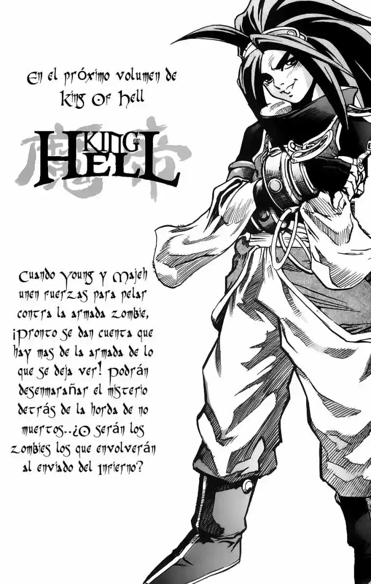 King Of Hell - Capítulo 66 - Página 20 - LectorTMOo