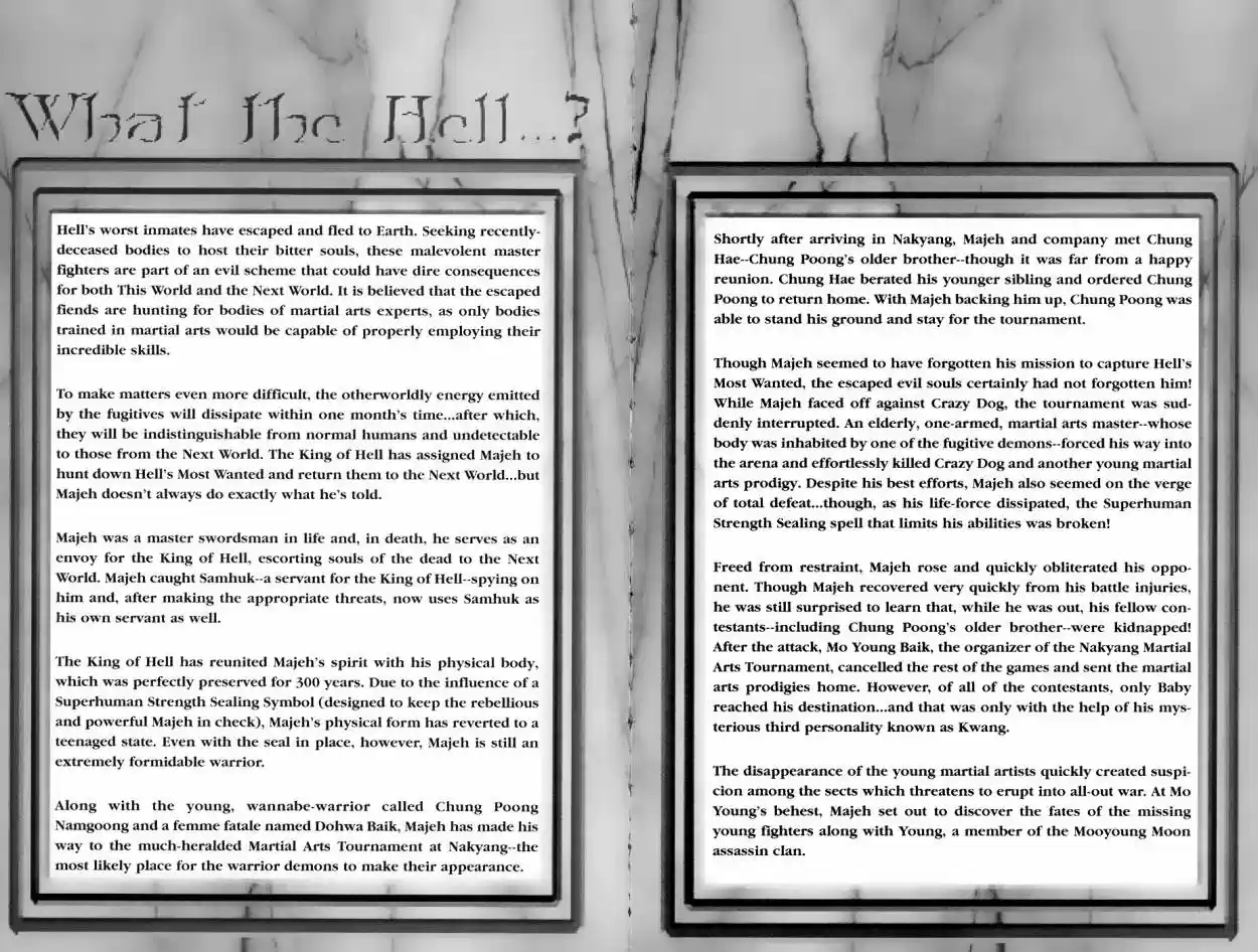 King Of Hell - Capítulo 67 - Página 4 - LectorTMOo