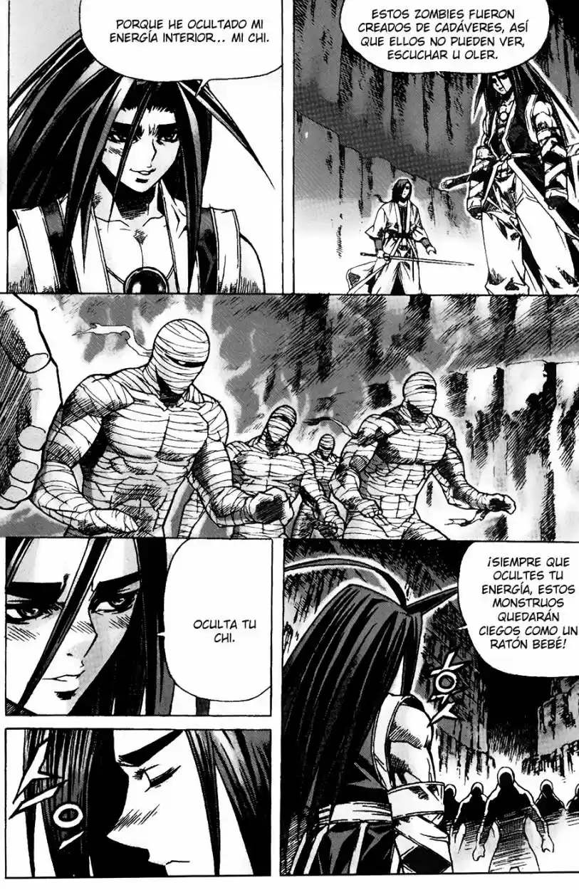 King Of Hell - Capítulo 67 - Página 11 - LectorTMOo