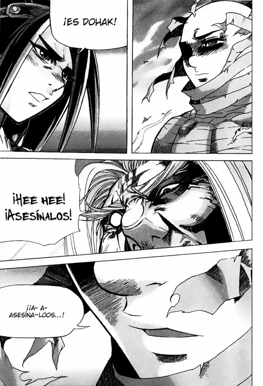 King Of Hell - Capítulo 69 - Página 3 - LectorTMOo