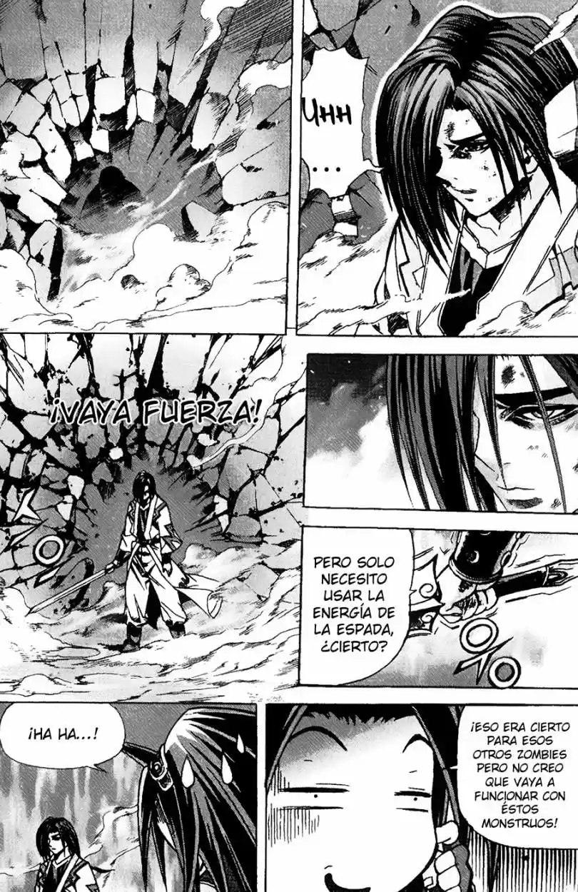 King Of Hell - Capítulo 69 - Página 4 - LectorTMOo