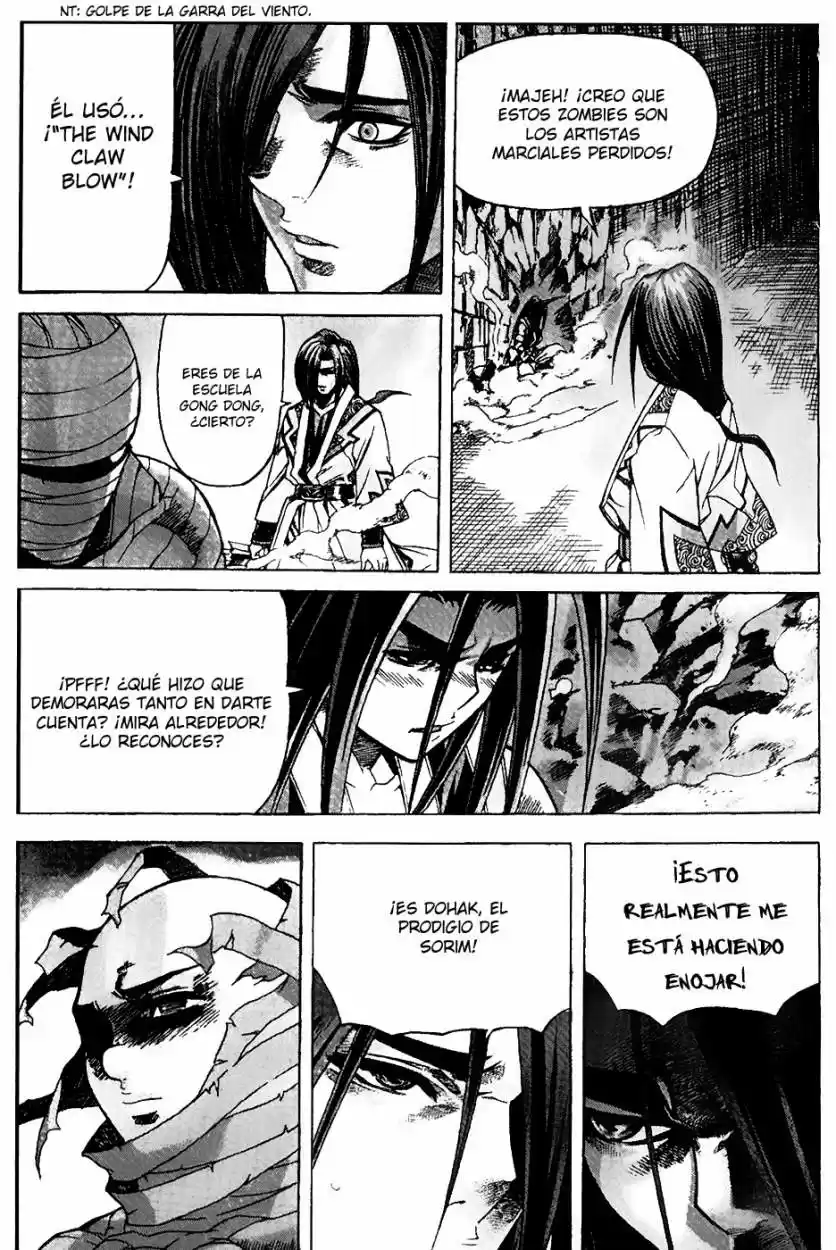 King Of Hell - Capítulo 69 - Página 11 - LectorTMOo