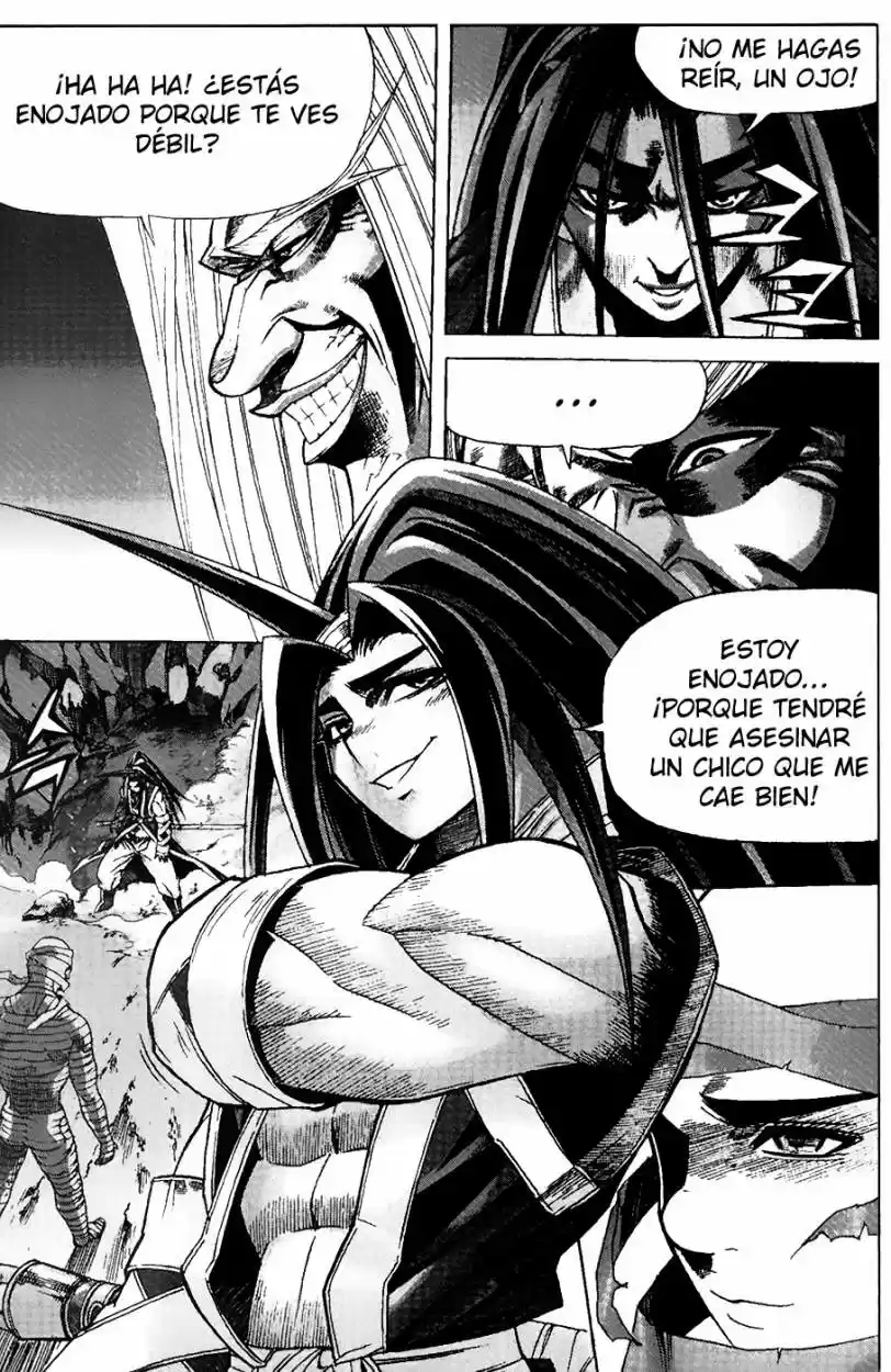 King Of Hell - Capítulo 69 - Página 12 - LectorTMOo